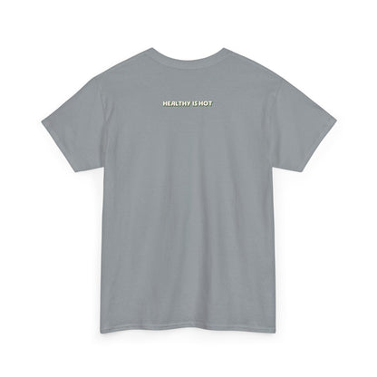 "Count Chemical Not Calories " Cotton Loose Fit