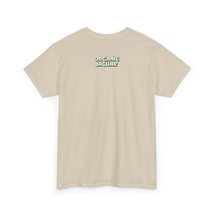 "Count Chemical Not Calories " Cotton Front Design / Loose Fit