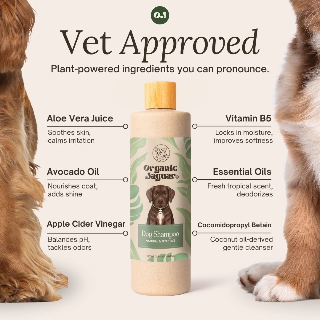 Dog Shampoo