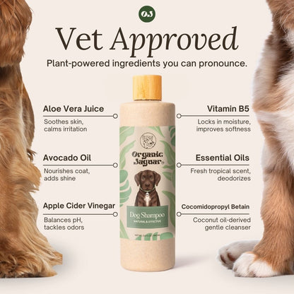 Dog Shampoo