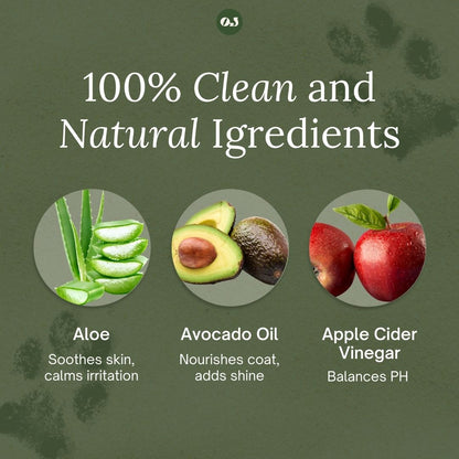 Dog Shampoo