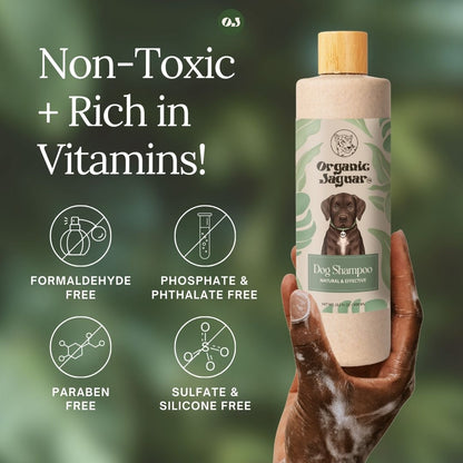 Dog Shampoo