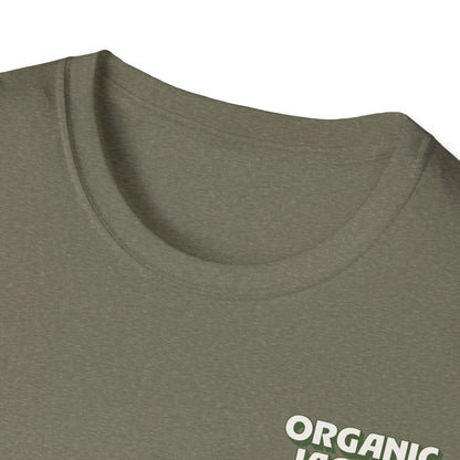 Simply Organic Jaguar 100% Cotton