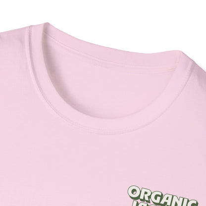 Simply Organic Jaguar 100% Cotton