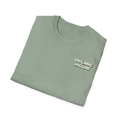 Simply Organic Jaguar 100% Cotton