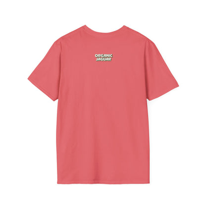 "Count Chemicals Not Calories " Cotton Tight Fit
