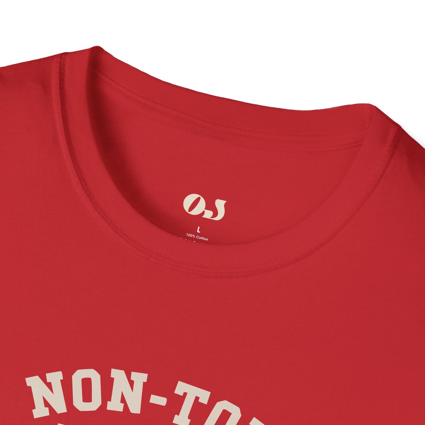 Valentine's Collection: Non-Tox Lover T-Shirt