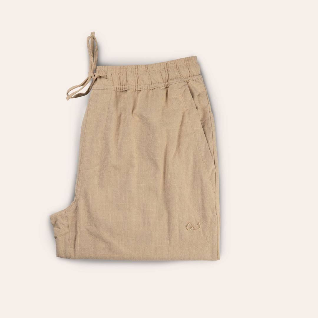 Organic Linen Pants