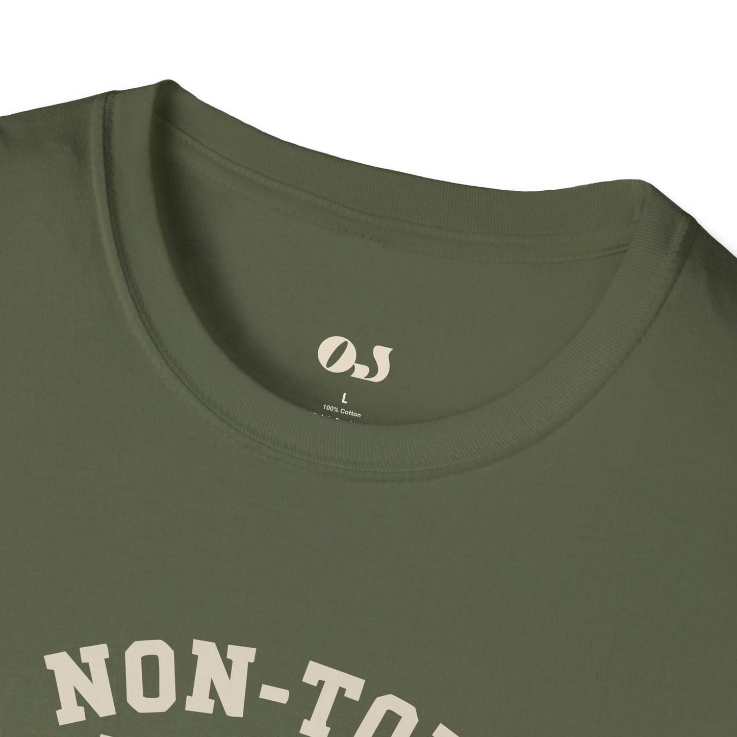 Valentine's Collection: Non-Tox Lover T-Shirt