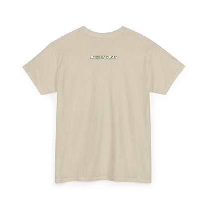 "Count Chemical Not Calories " Cotton Loose Fit