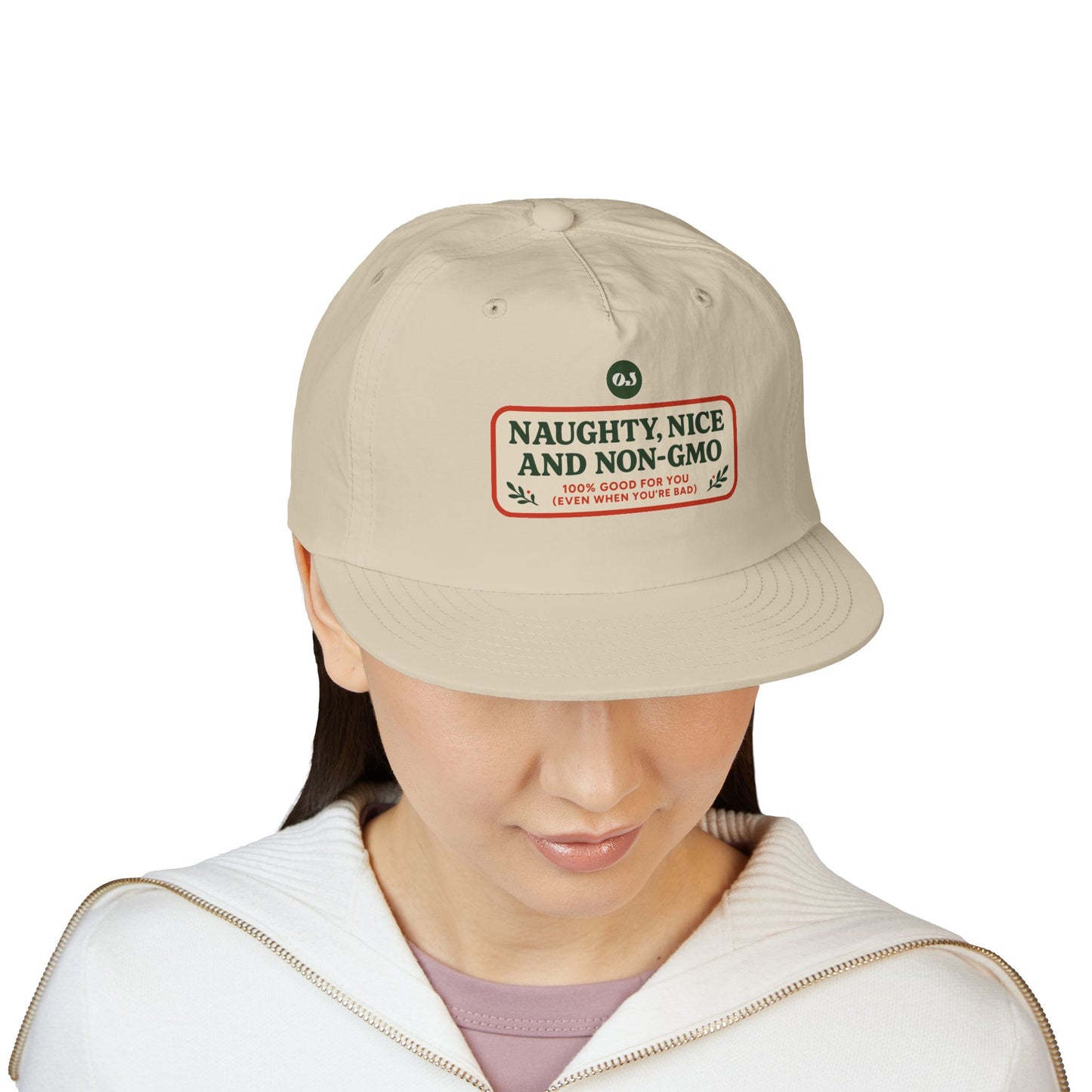 Christmas Everyday Cap