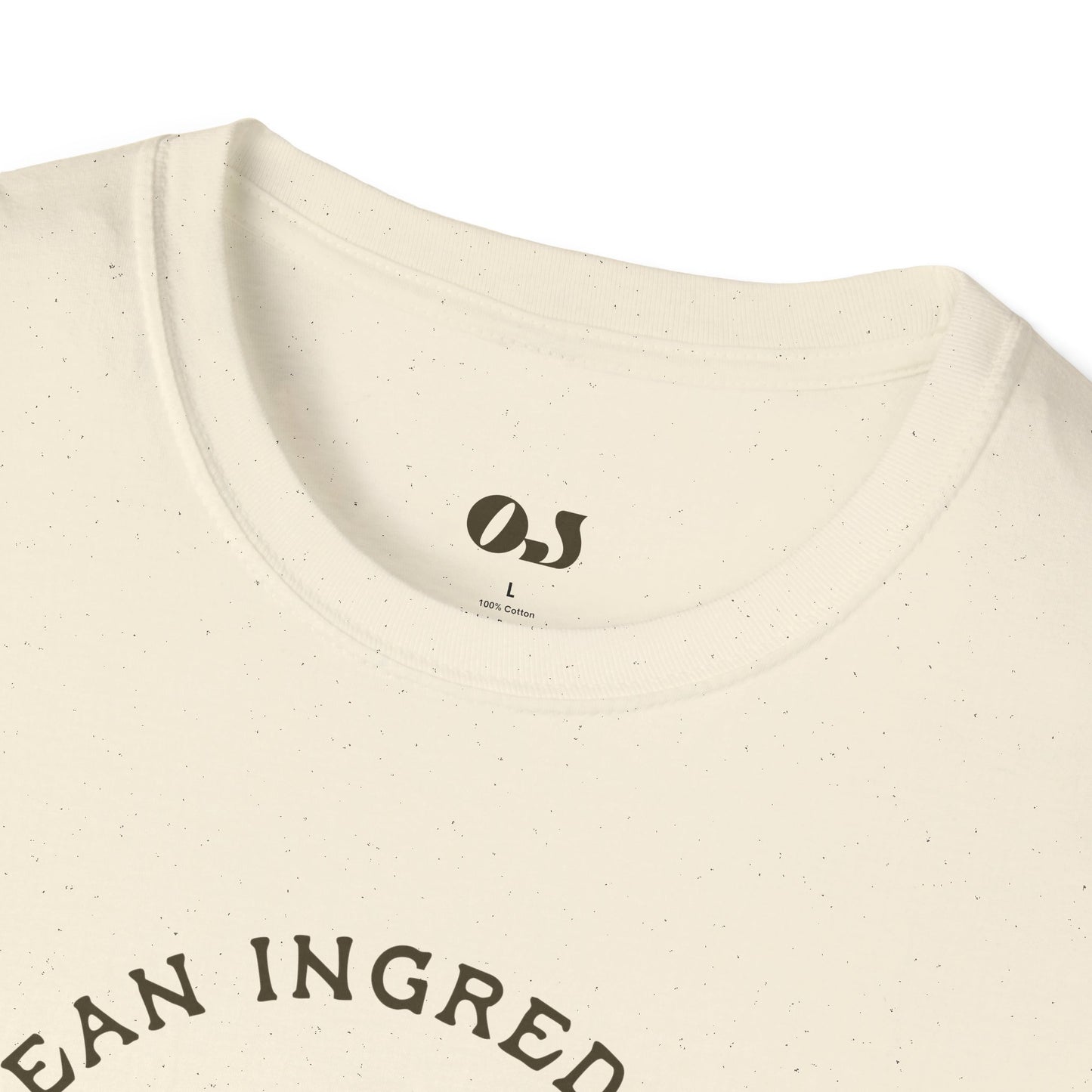 Valentine's Collection: Clean Ingredients, Real Chemistry T-Shirt