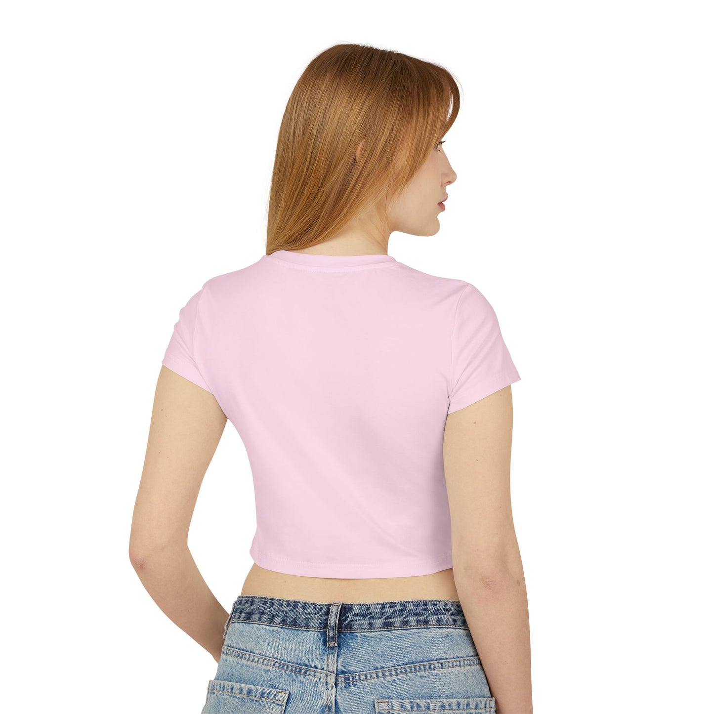 Valentine's Collection: Low-Tox High Standards Women's Baby Tee