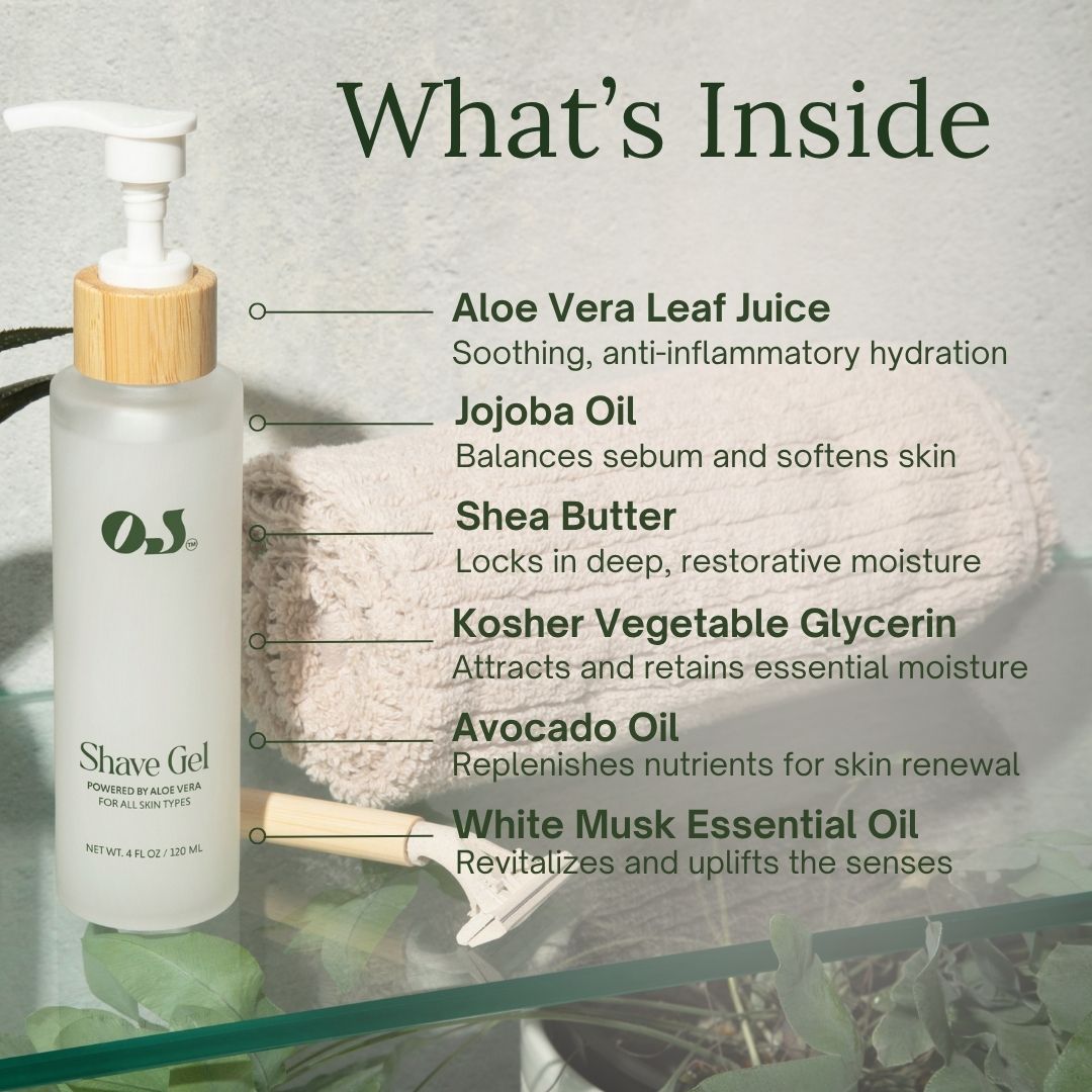 Shave Gel