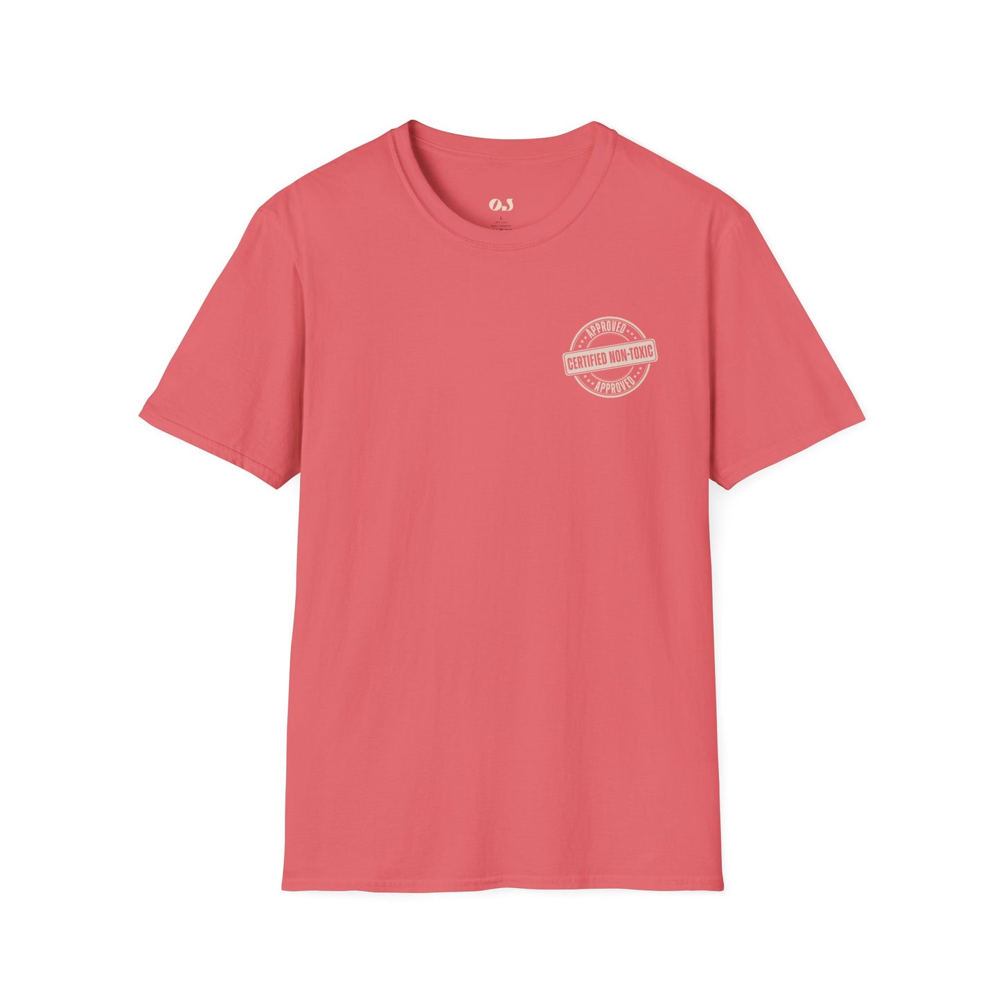 Valentine's Collection: Certified Non-Toxic T-Shirt