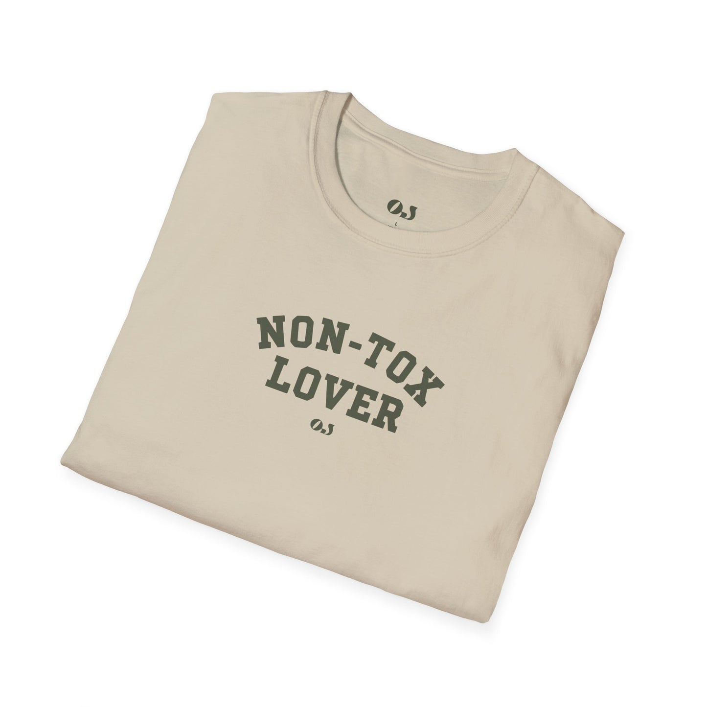 Valentine's Collection: Non-Tox Lover T-Shirt