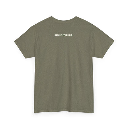 "Count Chemical Not Calories " Cotton Loose Fit