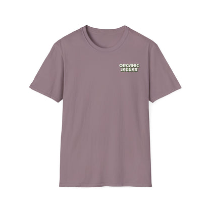 Simply Organic Jaguar 100% Cotton