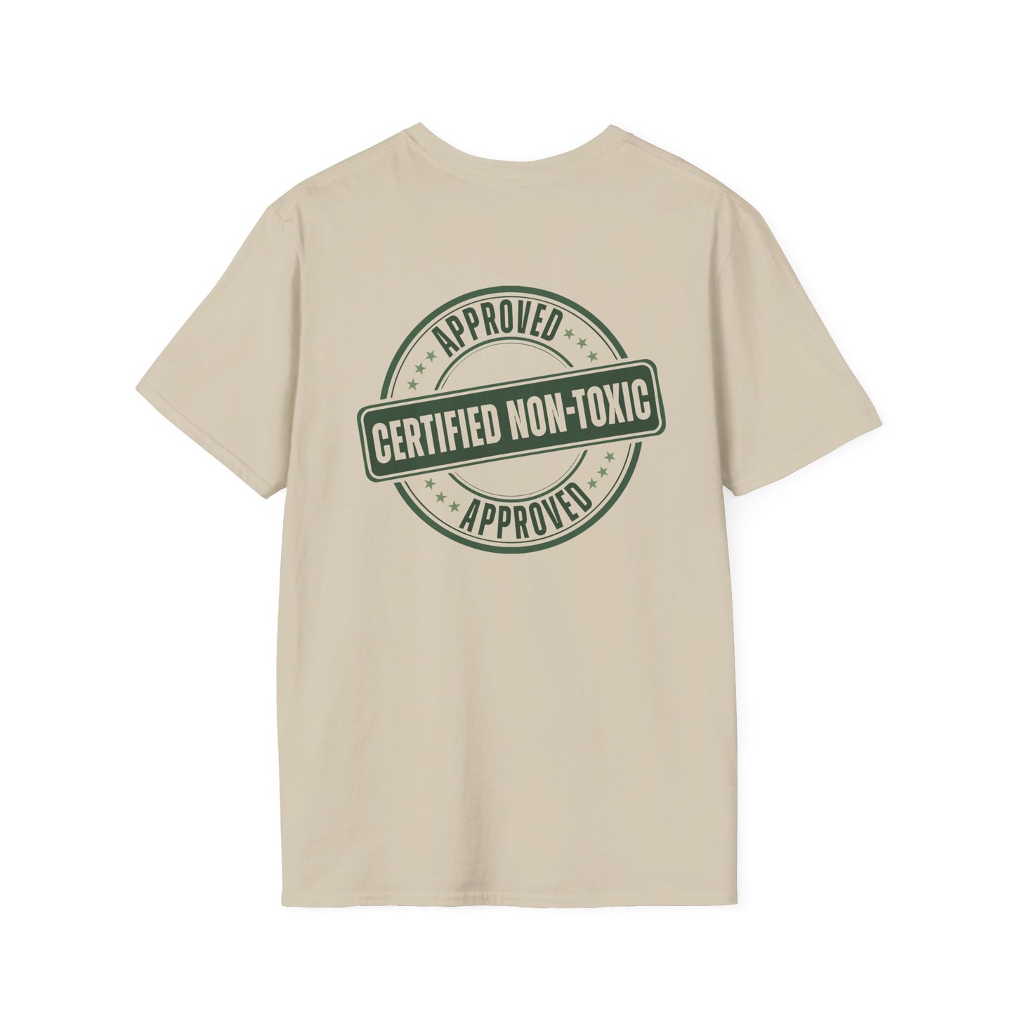 Valentine's Collection: Certified Non-Toxic Back T-Shirt