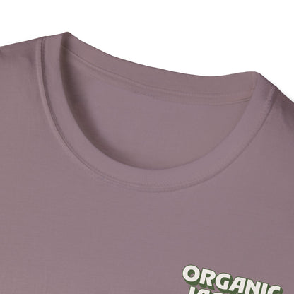 Simply Organic Jaguar 100% Cotton