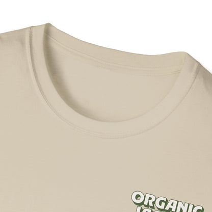 Simply Organic Jaguar 100% Cotton