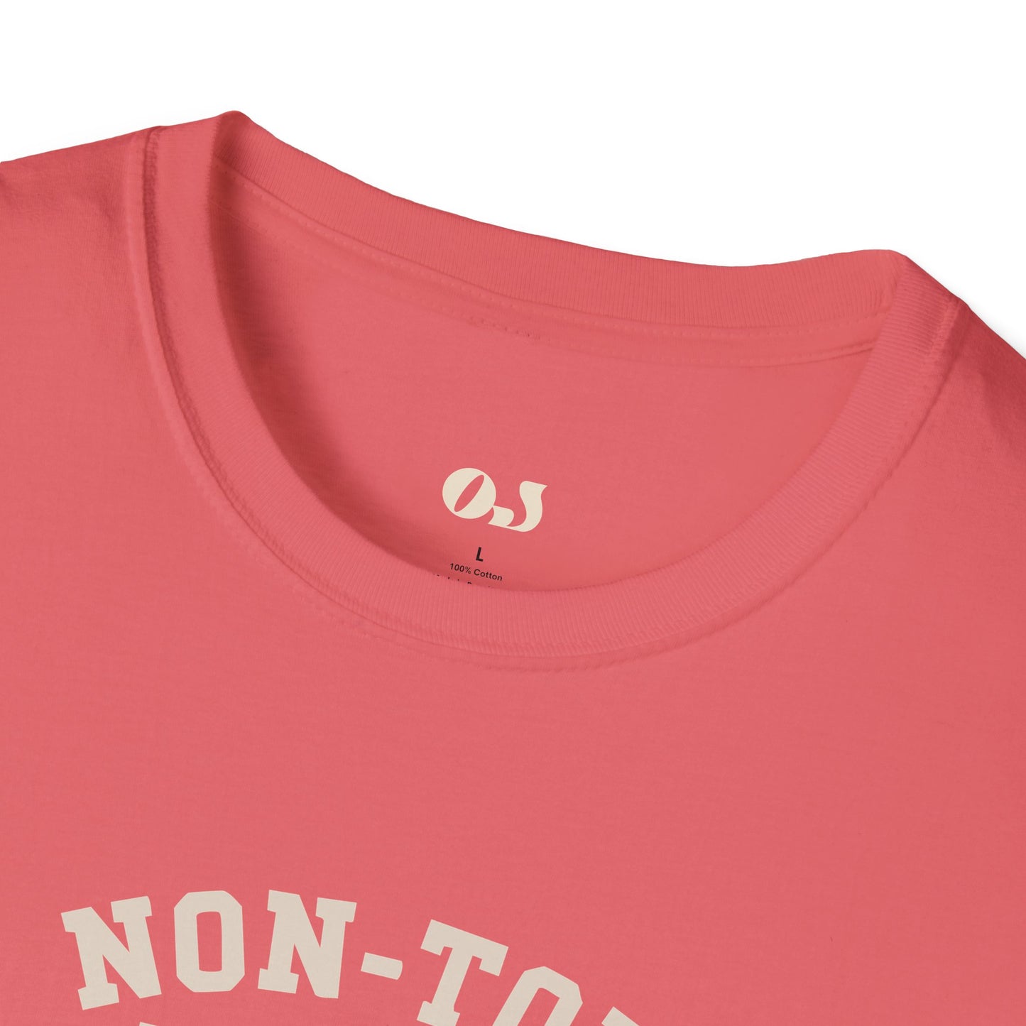 Valentine's Collection: Non-Tox Lover T-Shirt