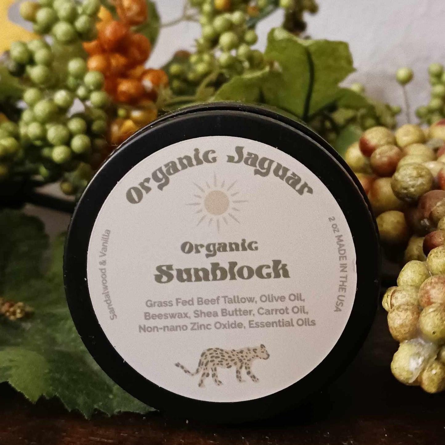 Natural Sunblock Clean, Safe, and Effective Sun Protection Organic