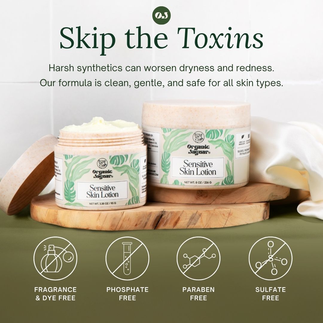 Sensitive Skin Lotion