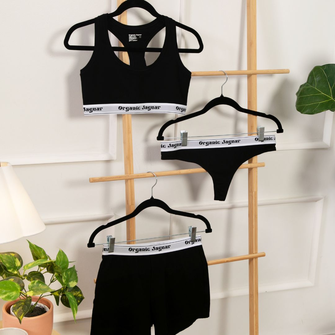 Organic Cotton Intimates Bundle