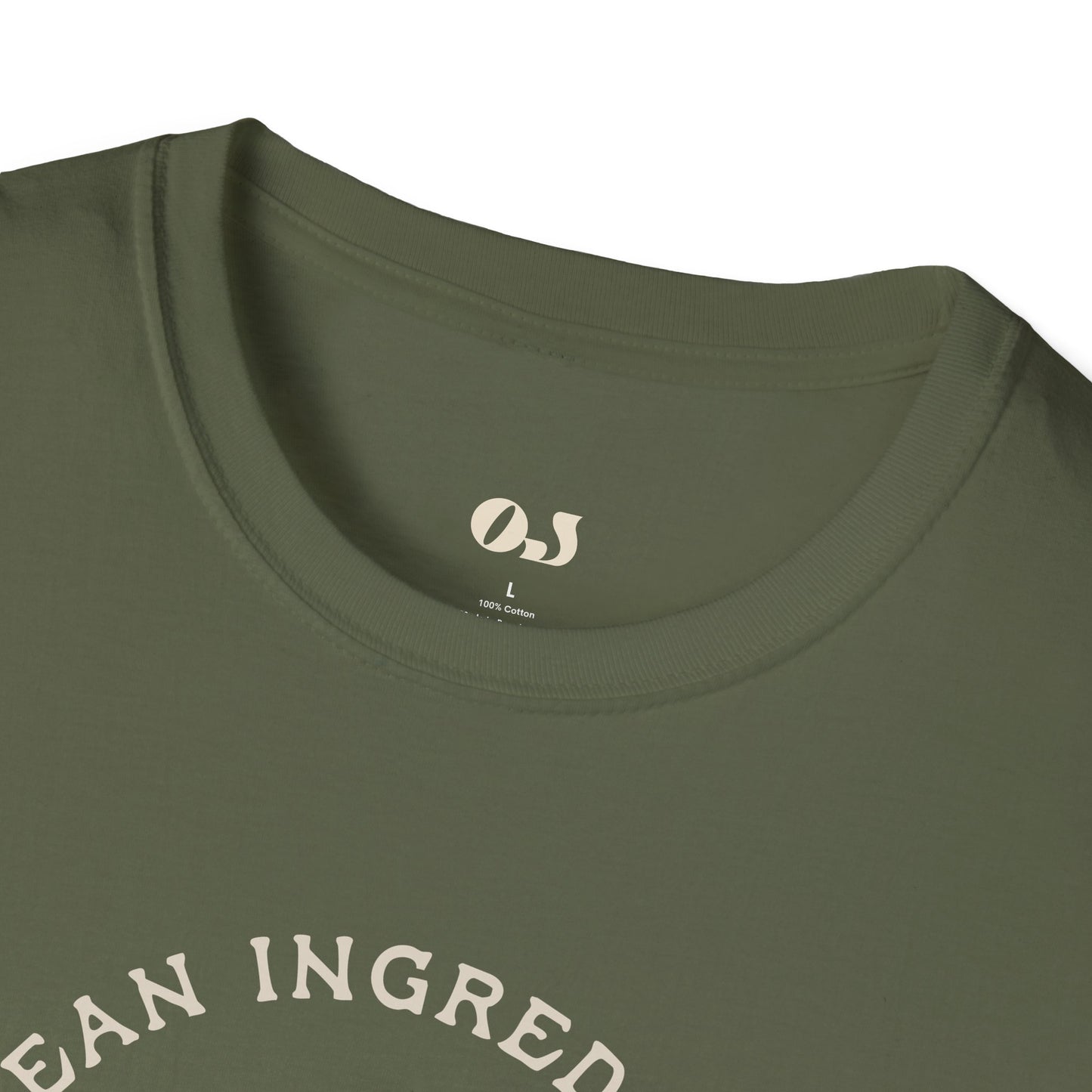 Valentine's Collection: Clean Ingredients, Real Chemistry T-Shirt
