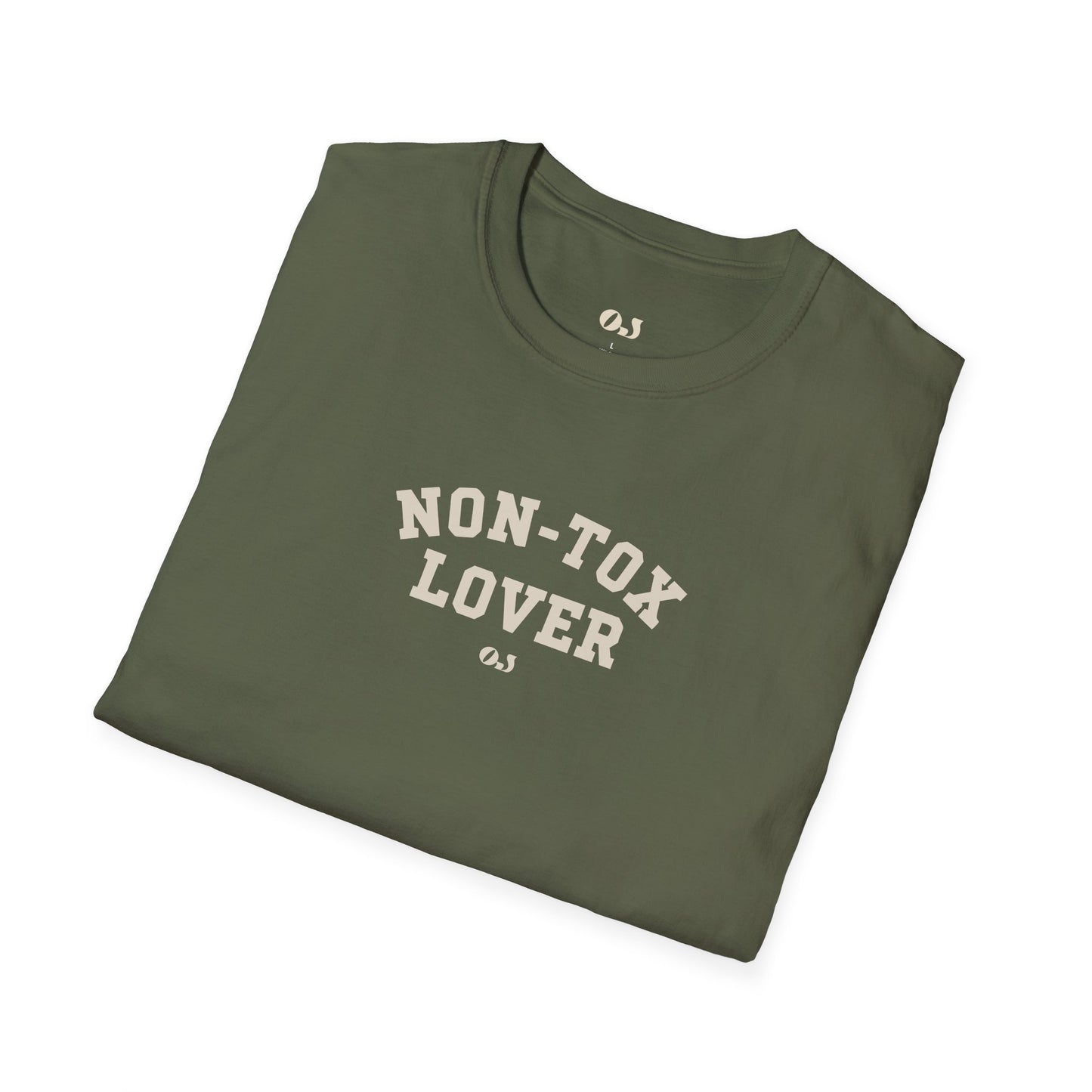 Valentine's Collection: Non-Tox Lover T-Shirt