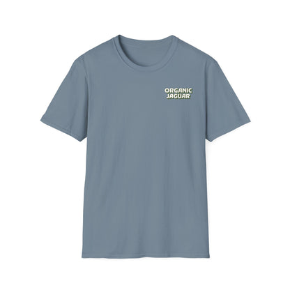 Simply Organic Jaguar 100% Cotton