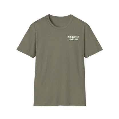Simply Organic Jaguar 100% Cotton