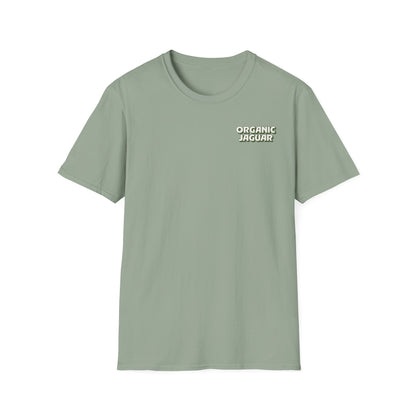 Simply Organic Jaguar 100% Cotton