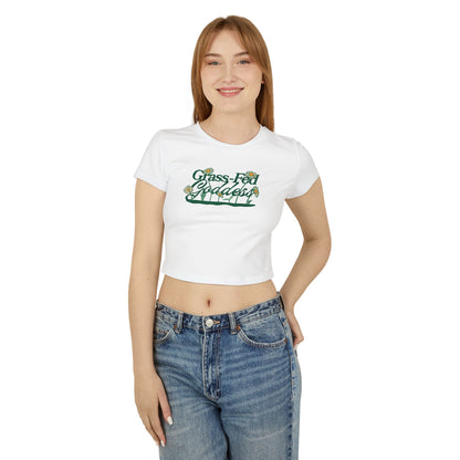 Women's Baby Tee