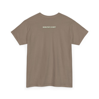 "Count Chemical Not Calories " Cotton Loose Fit