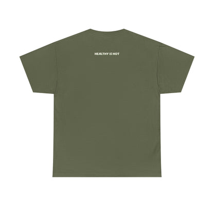 "Count Chemical Not Calories " Cotton Loose Fit