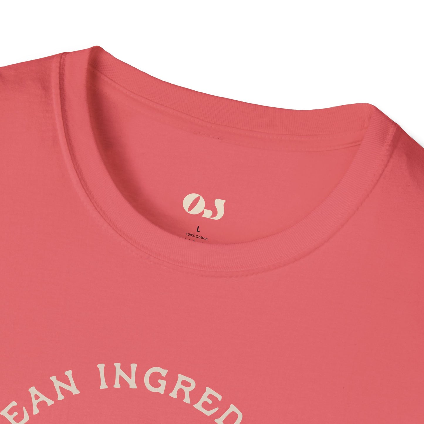 Valentine's Collection: Clean Ingredients, Real Chemistry T-Shirt