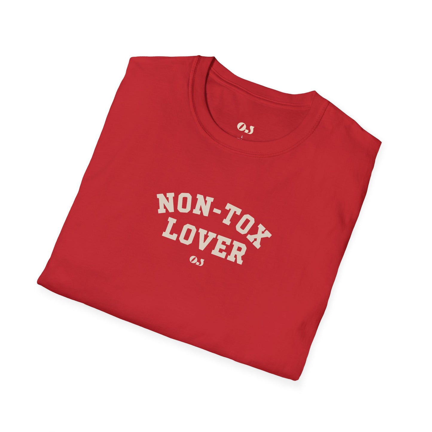 Valentine's Collection: Non-Tox Lover T-Shirt