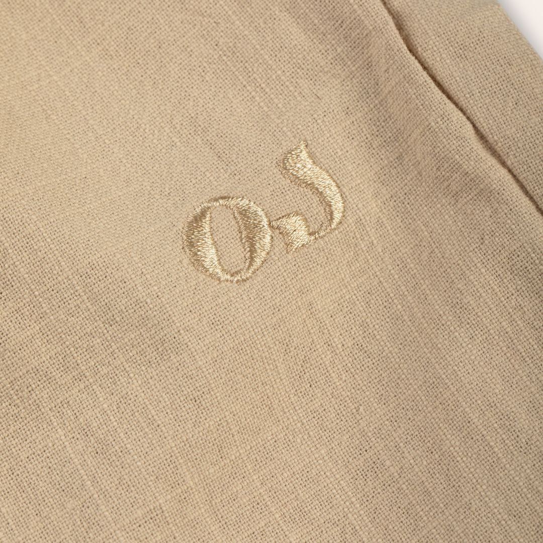 Organic Linen Pants