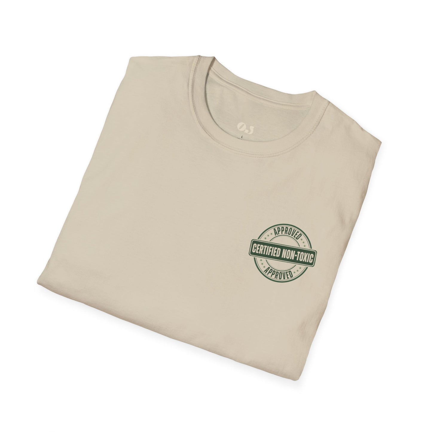 Valentine's Collection: Certified Non-Toxic T-Shirt