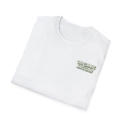 Simply Organic Jaguar 100% Cotton