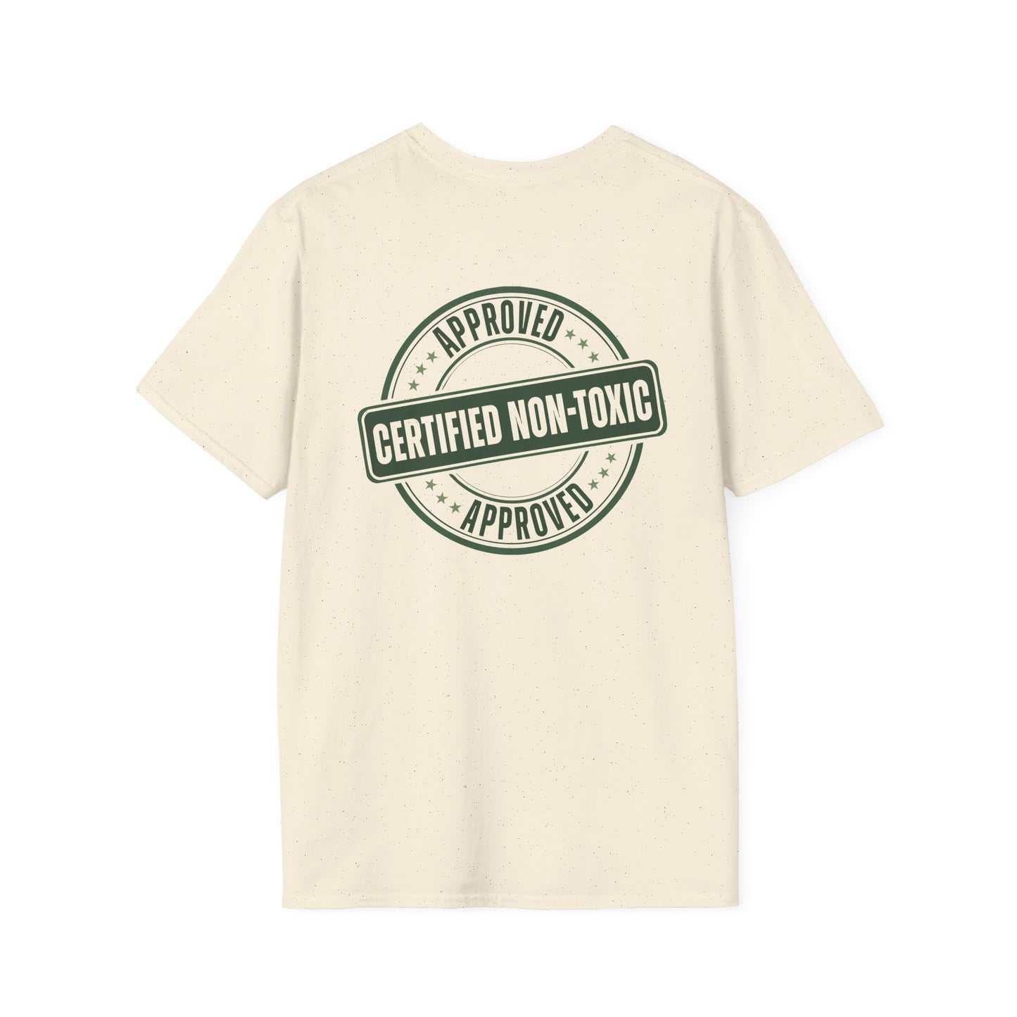 Valentine's Collection: Certified Non-Toxic Back T-Shirt