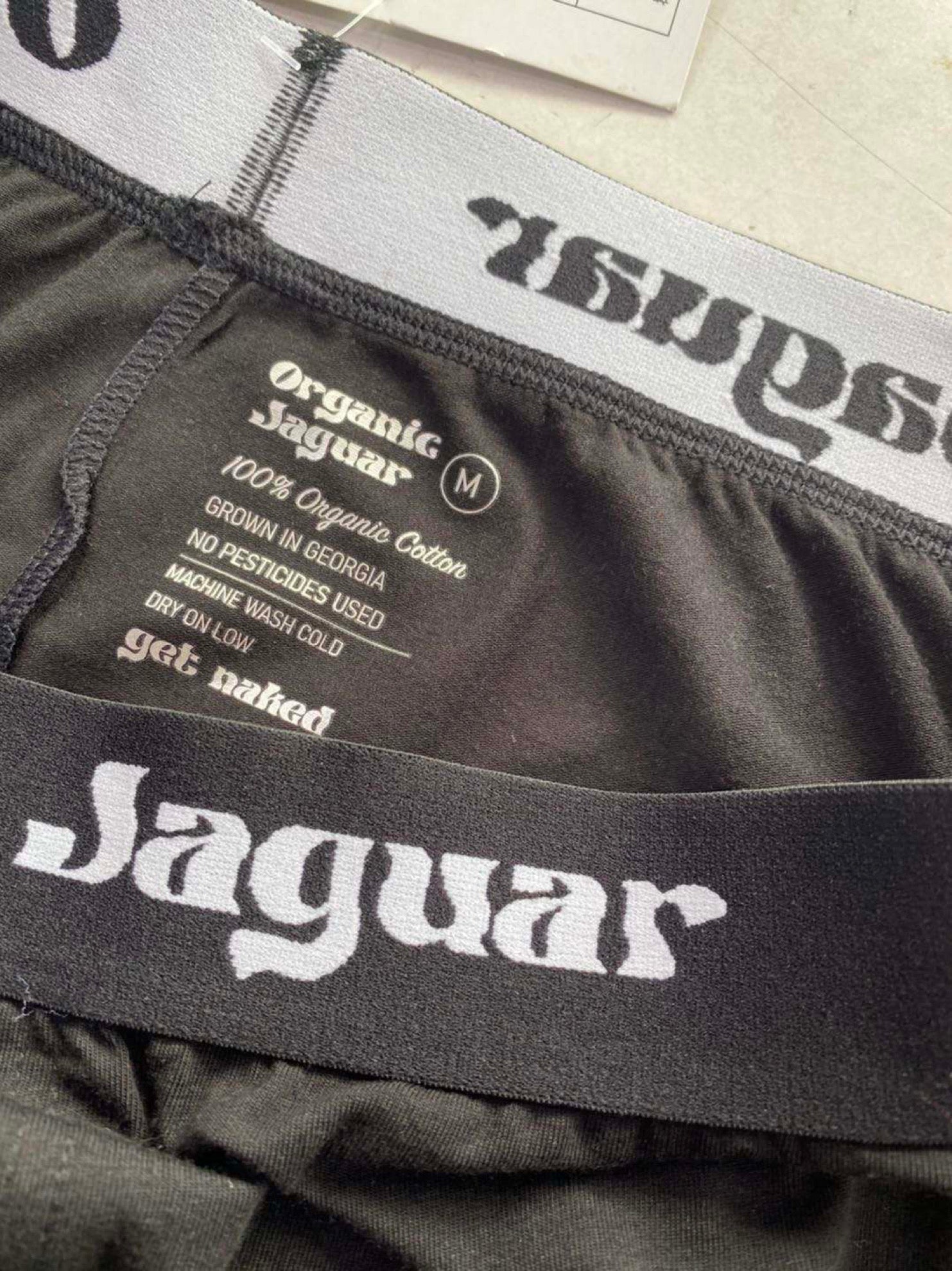 ToxinFree Organic Jaguar Boxers for Health & Style