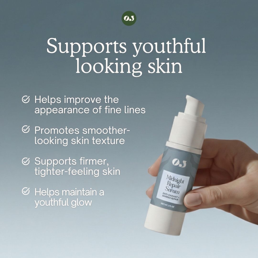 Midnight Repair Serum – Organic Jaguar