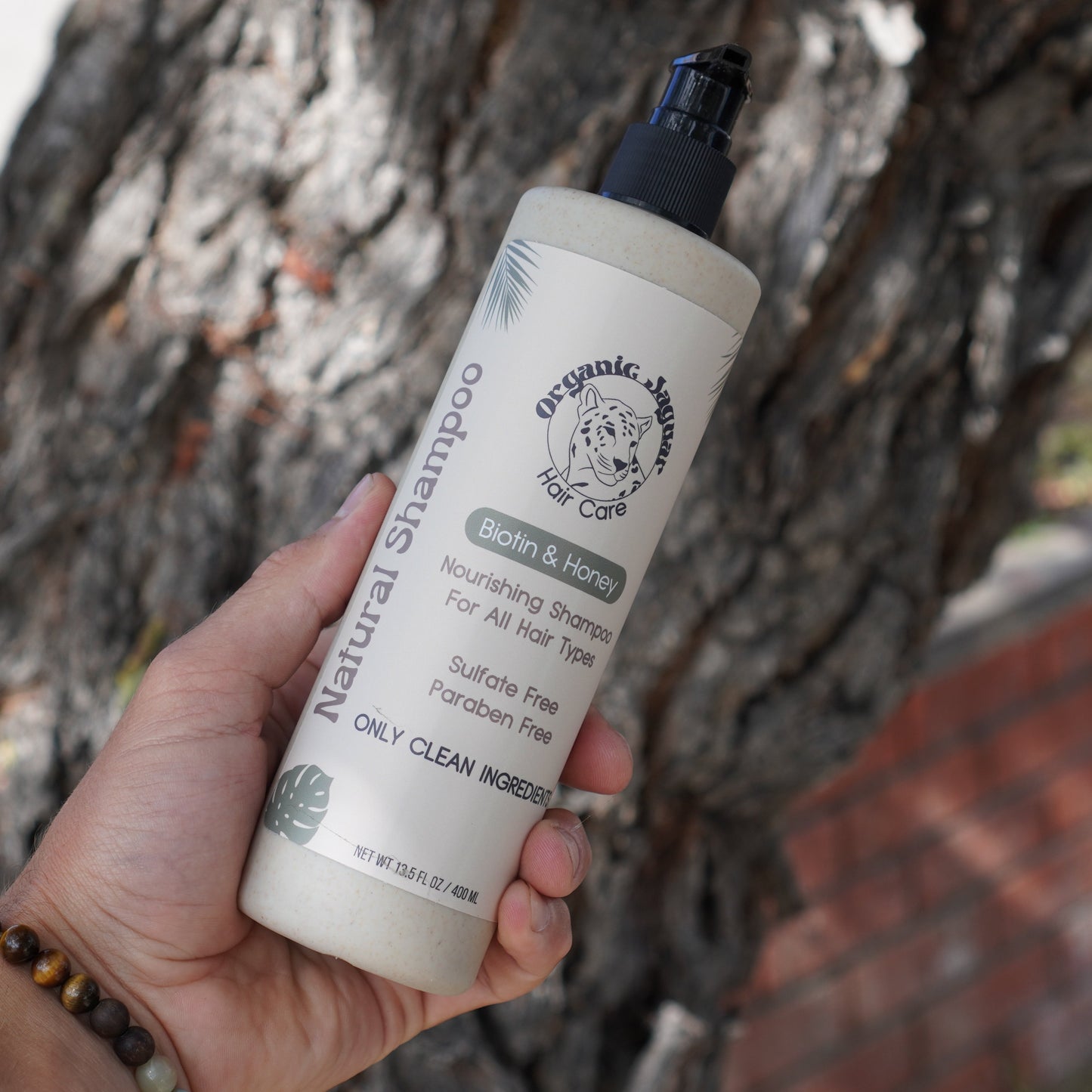 Shampoo – Organic Jaguar