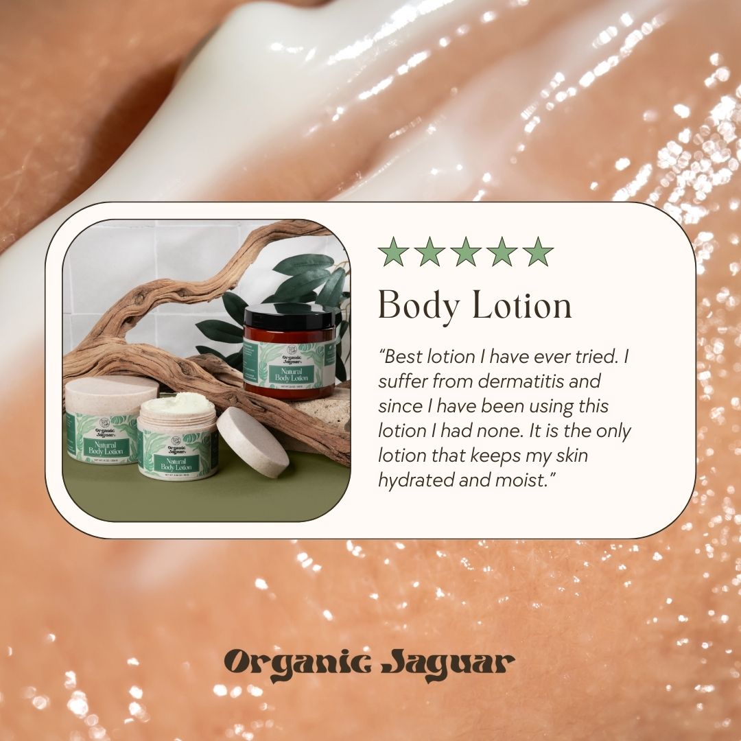 Body Lotion