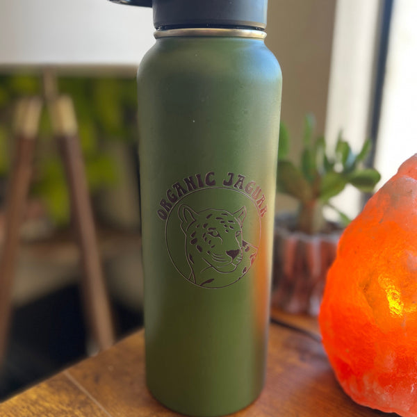OJ/SCP Hydroflask – Organic Jaguar