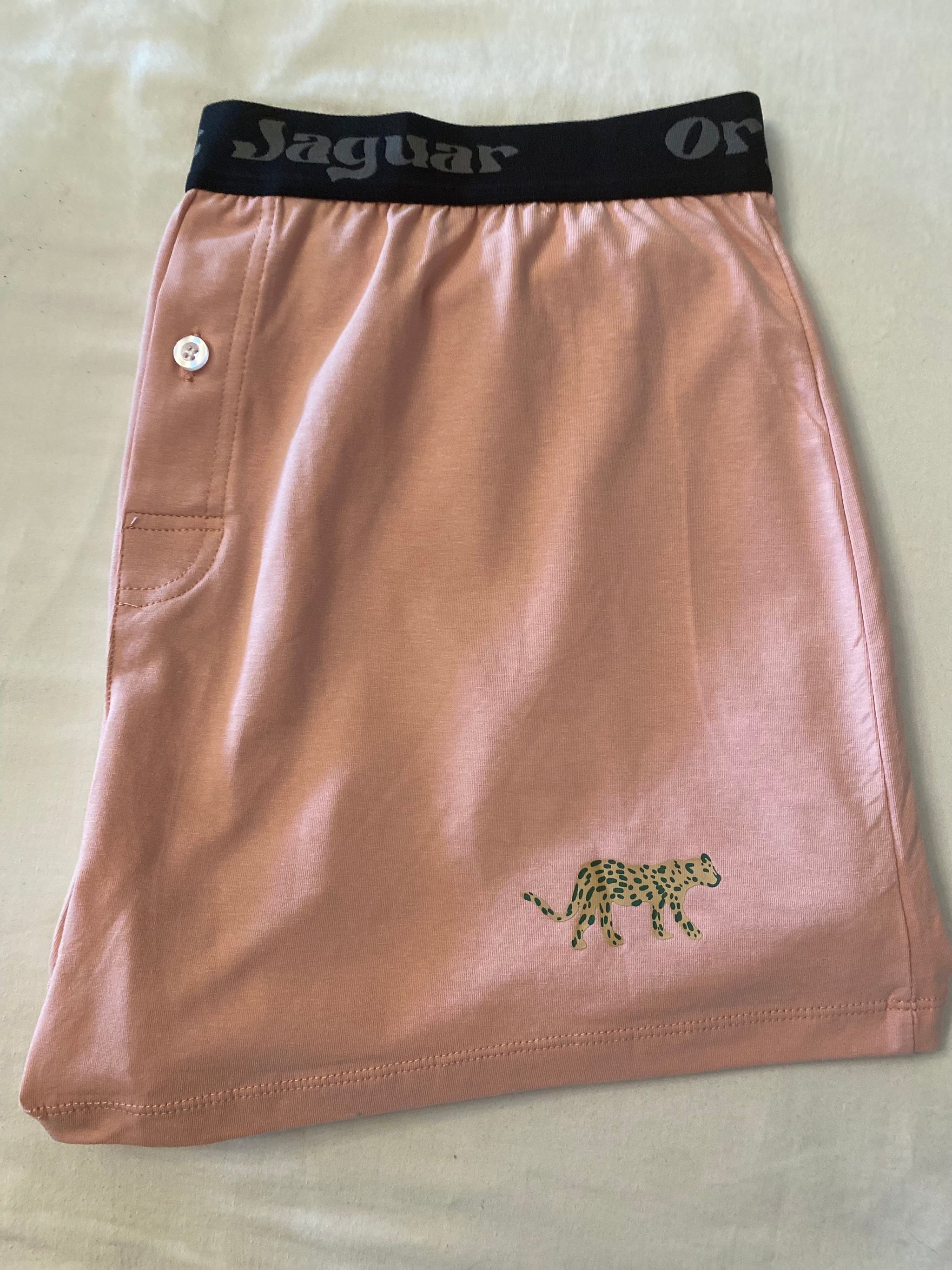 The Healthiest Underwear Organic Jaguar