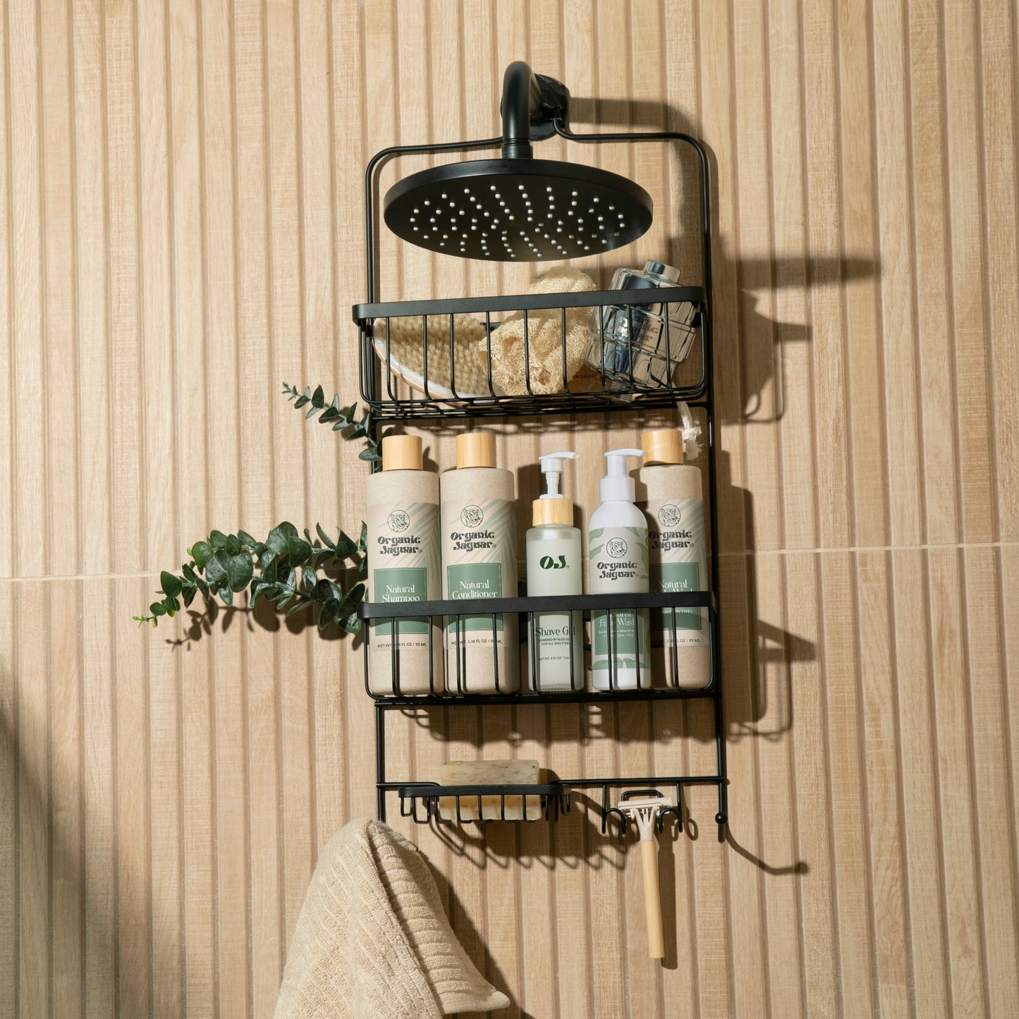 Shower Essential Bundle